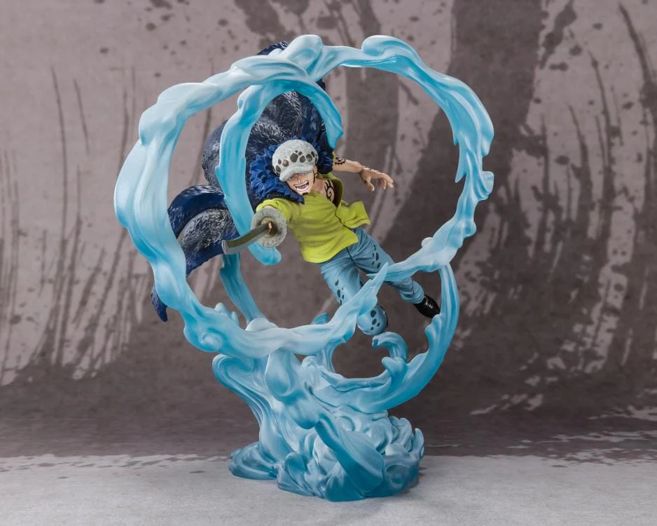 One Piece FiguartsZERO Extra Battle Trafalgar Law (Battle of Monsters on Onigashima) - Image 2