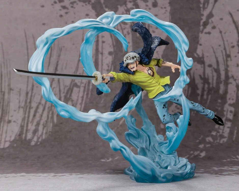 One Piece FiguartsZERO Extra Battle Trafalgar Law (Battle of Monsters on Onigashima) - Image 3