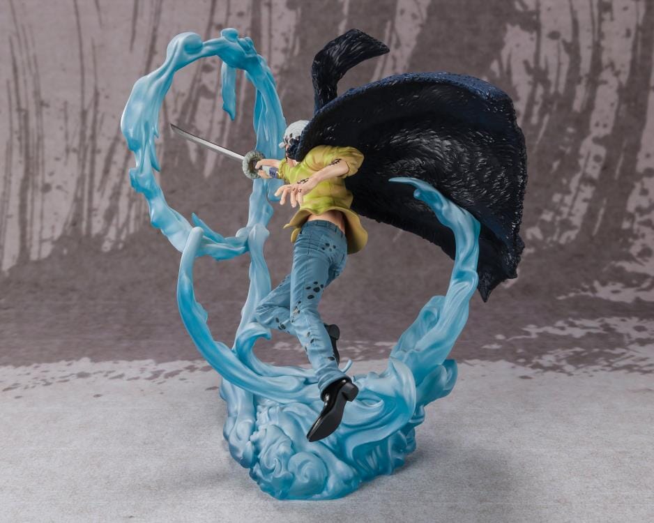 One Piece FiguartsZERO Extra Battle Trafalgar Law (Battle of Monsters on Onigashima) - Image 4