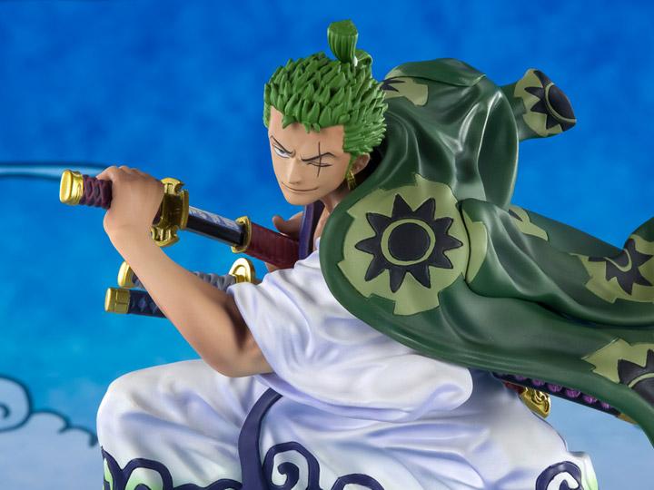 One Piece FiguartsZERO Roronoa Zoro (Zorojuro)