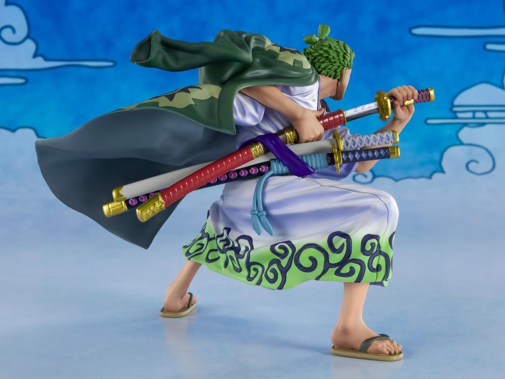 One Piece FiguartsZERO Roronoa Zoro (Zorojuro) - Image 5