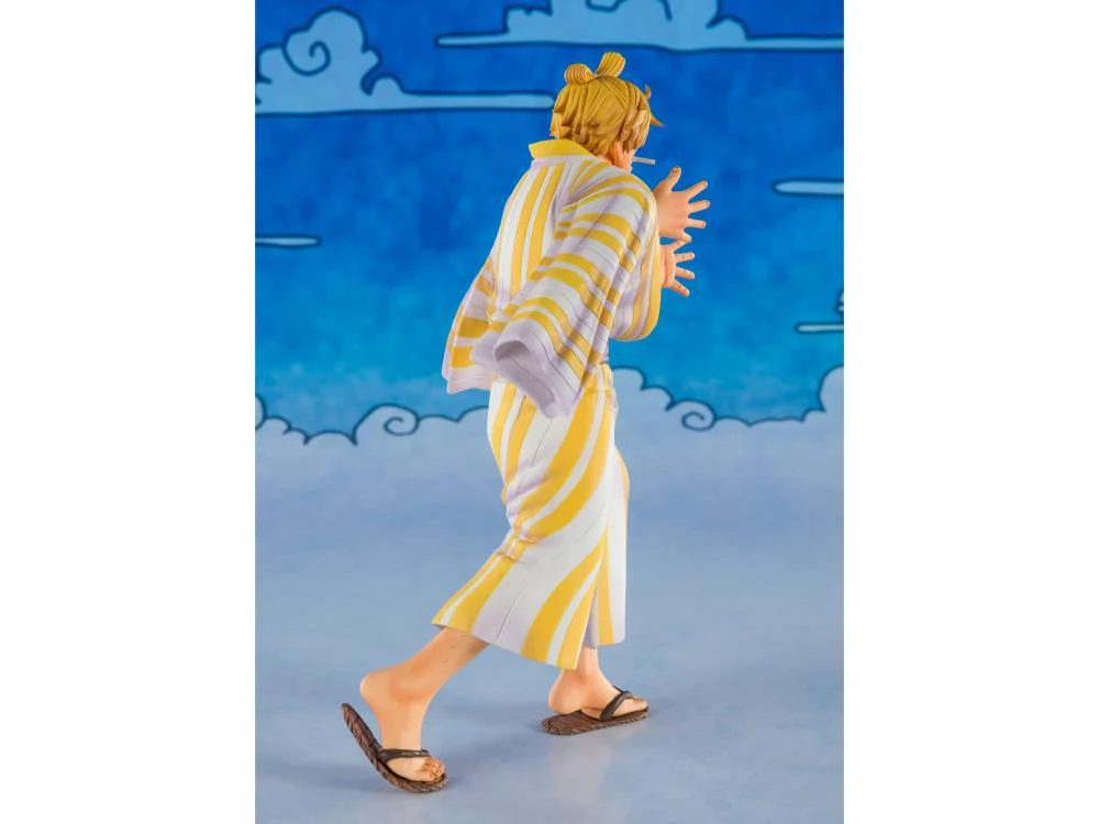 One Piece FiguartsZERO Sanji (Sangoro) - Image 5
