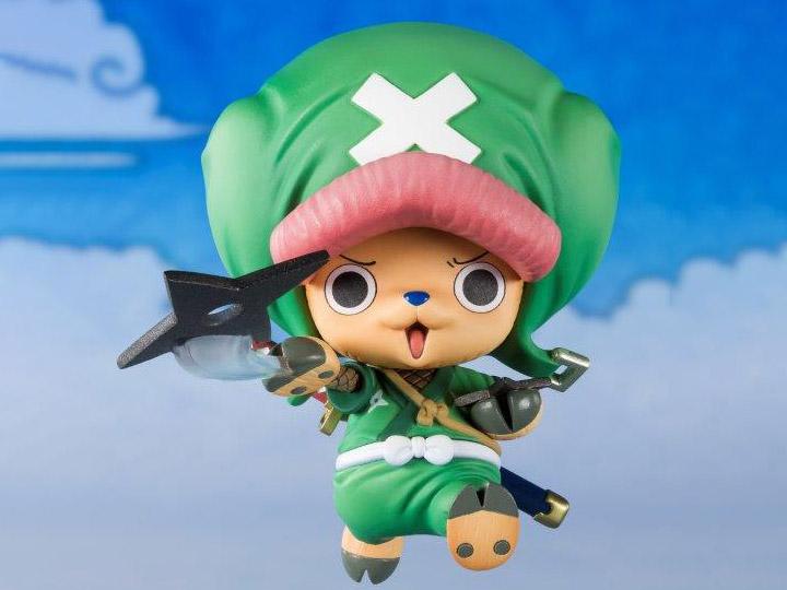 One Piece FiguartsZERO Tony Tony Chopper (Chopaeman)