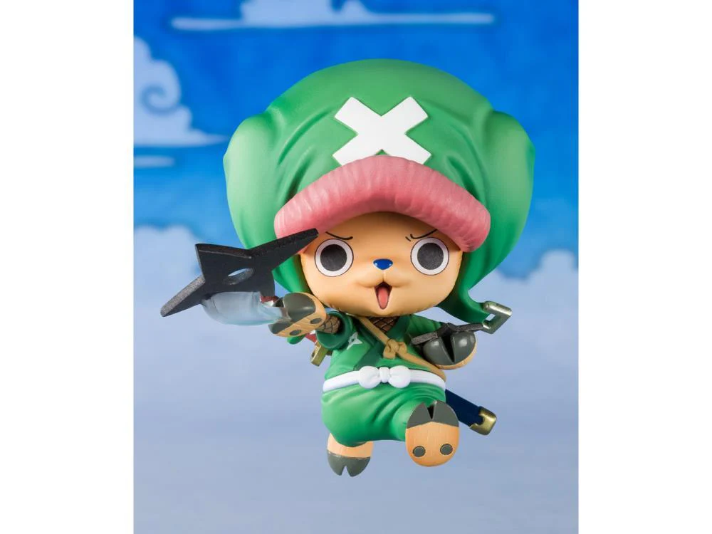 One Piece FiguartsZERO Tony Tony Chopper (Chopaeman) - Image 2