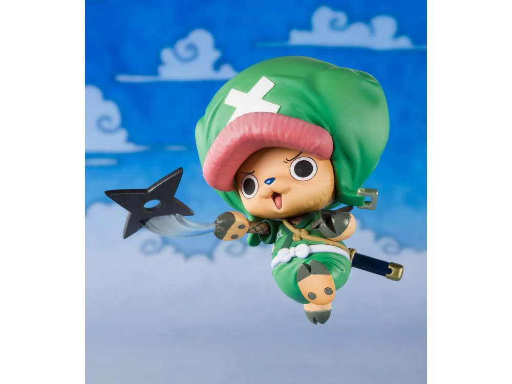 One Piece FiguartsZERO Tony Tony Chopper (Chopaeman) - Image 3