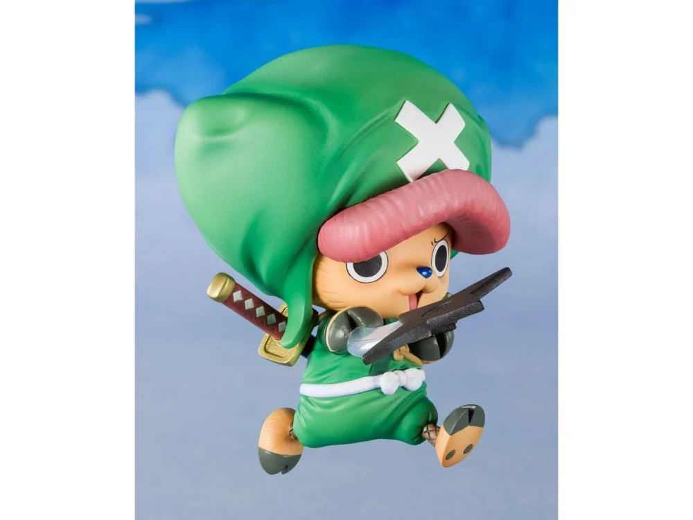 One Piece FiguartsZERO Tony Tony Chopper (Chopaeman) - Image 4
