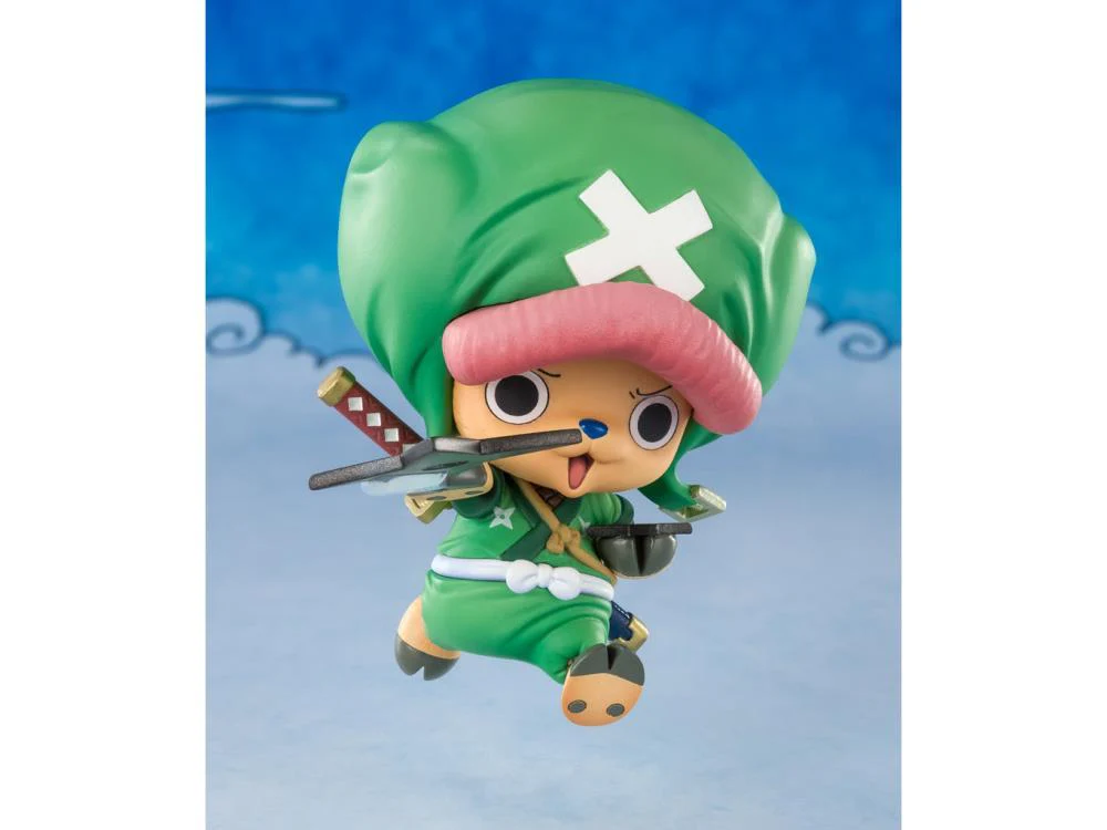 One Piece FiguartsZERO Tony Tony Chopper (Chopaeman) - Image 5