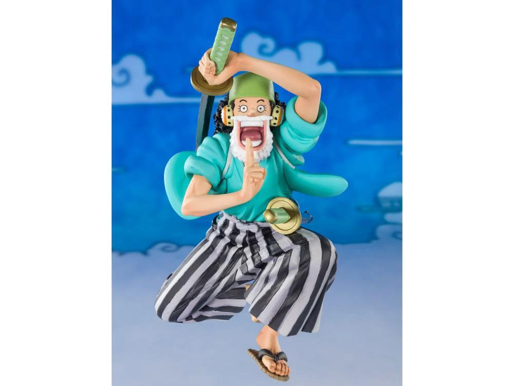 One Piece FiguartsZERO Usopp (Usochachi) - Image 2