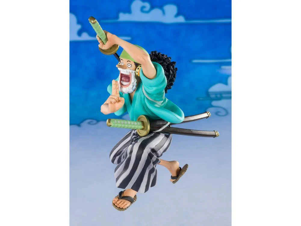 One Piece FiguartsZERO Usopp (Usochachi) - Image 3