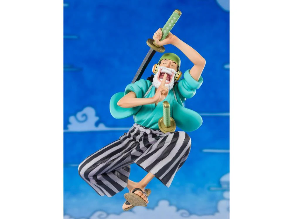 One Piece FiguartsZERO Usopp (Usochachi) - Image 4