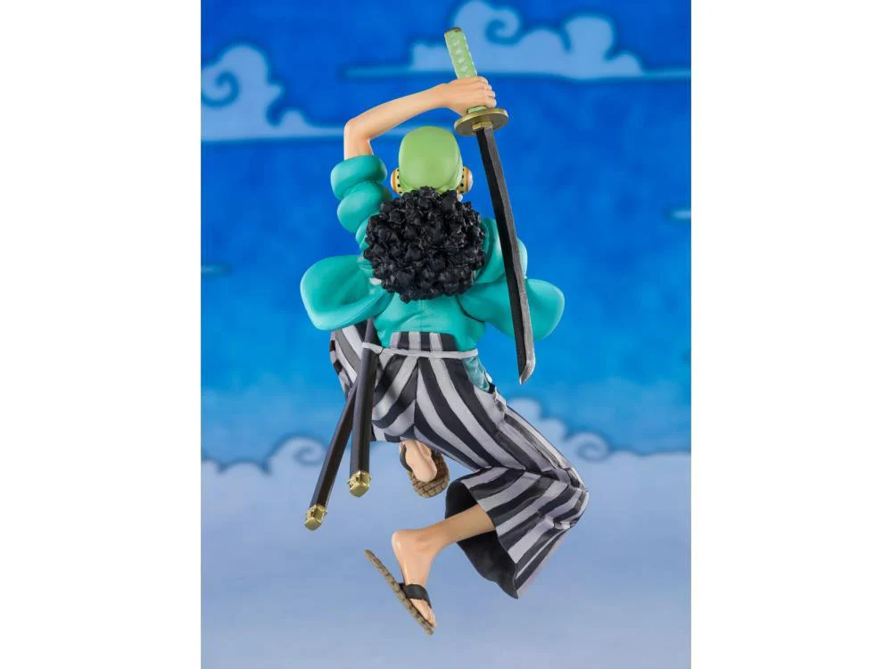 One Piece FiguartsZERO Usopp (Usochachi) - Image 6