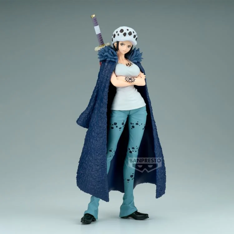 One Piece Glitter & Glamours Trafalgar Law (Change Ver.) - Image 3