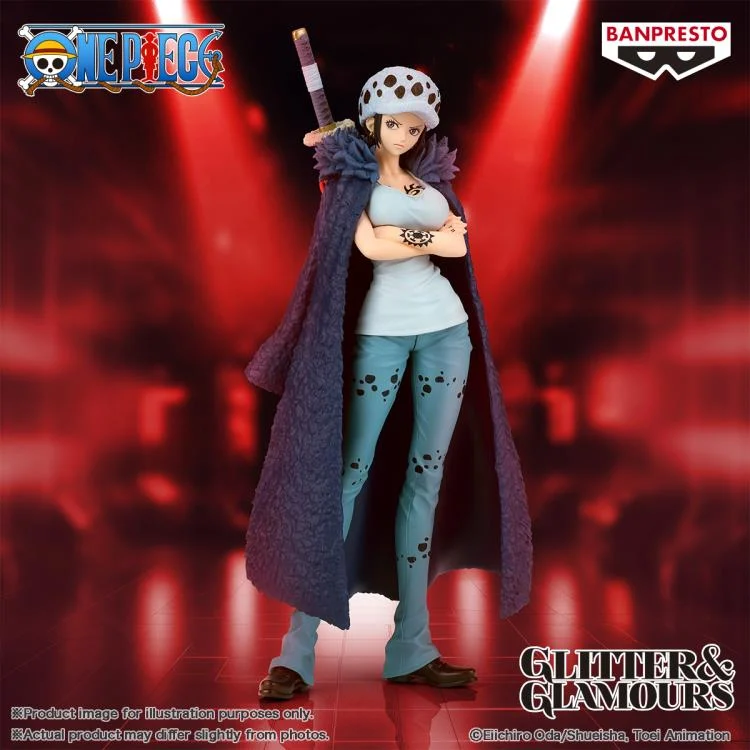 One Piece Glitter & Glamours Trafalgar Law (Change Ver.) - Image 4