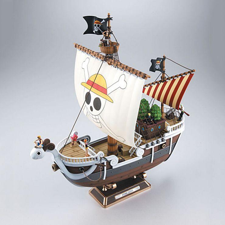 One Piece Going Merry Model Ship - Image 2