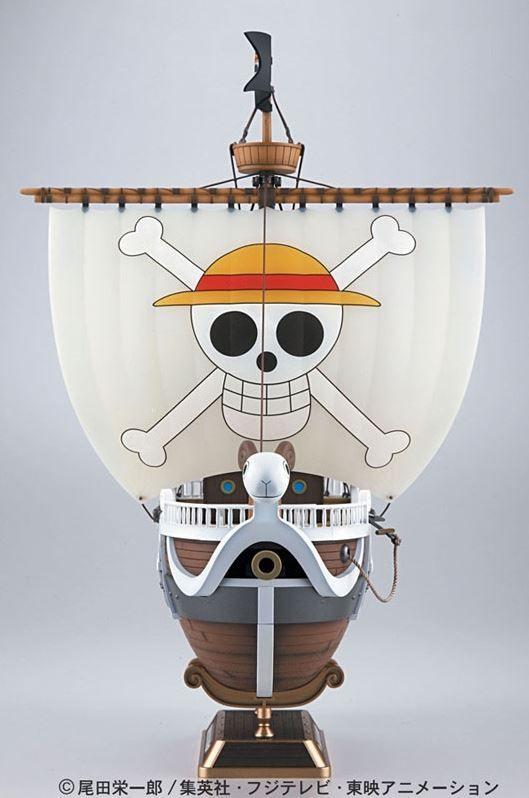One Piece Going Merry Model Ship - Image 4