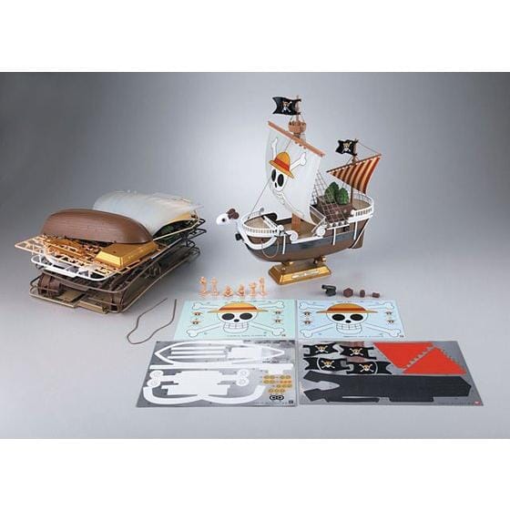 One Piece Going Merry Model Ship - Image 5