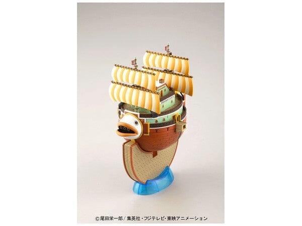 One Piece Grand Ship Collection Baratie Model Kit - Image 3