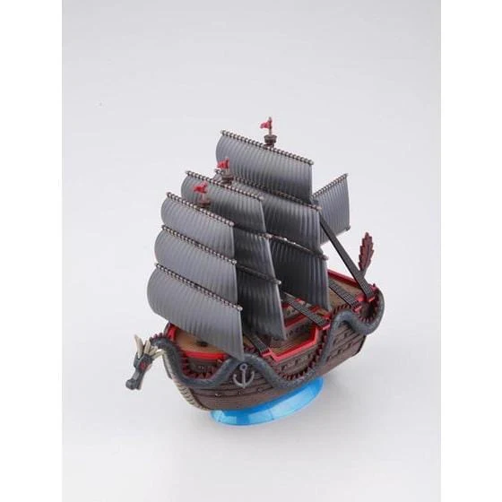 One Piece Grand Ship Collection Dragon's Ship Model Kit - Image 4