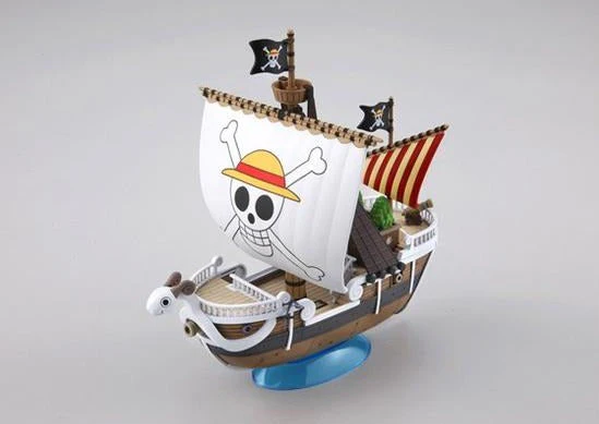 One Piece Grand Ship Collection Going Merry Model Kit