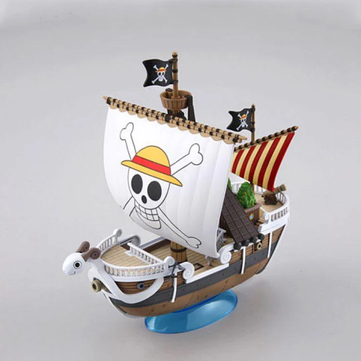 One Piece Grand Ship Collection Going Merry Model Kit - Image 3