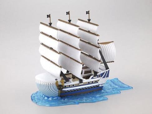 One Piece Grand Ship Collection Moby Dick Model Kit - Image 3