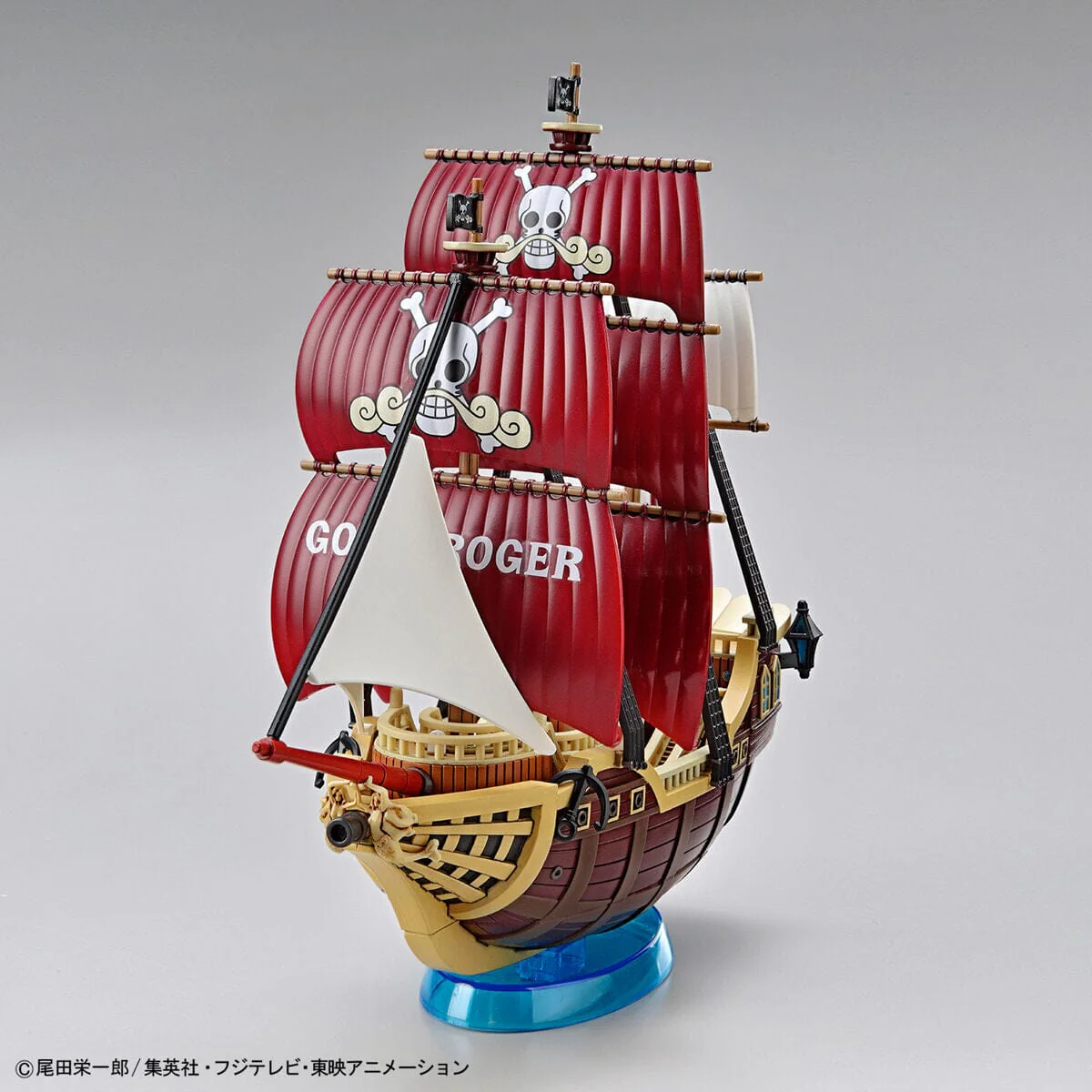 One Piece Grand Ship Collection Oro Jackson Model Kit - Image 3