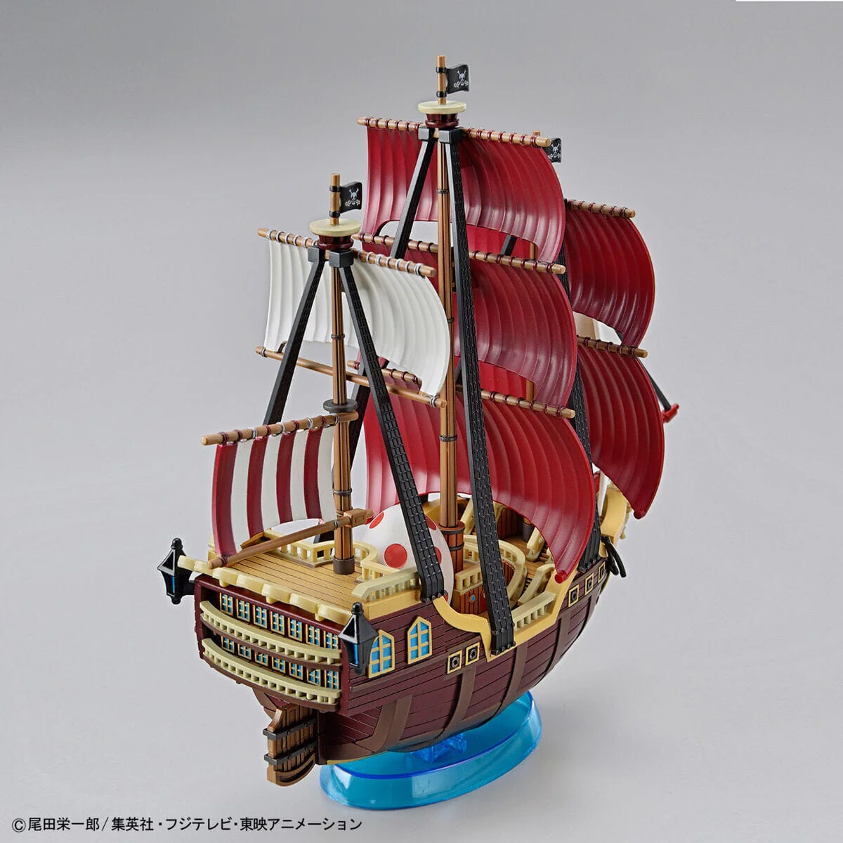 One Piece Grand Ship Collection Oro Jackson Model Kit - Image 5