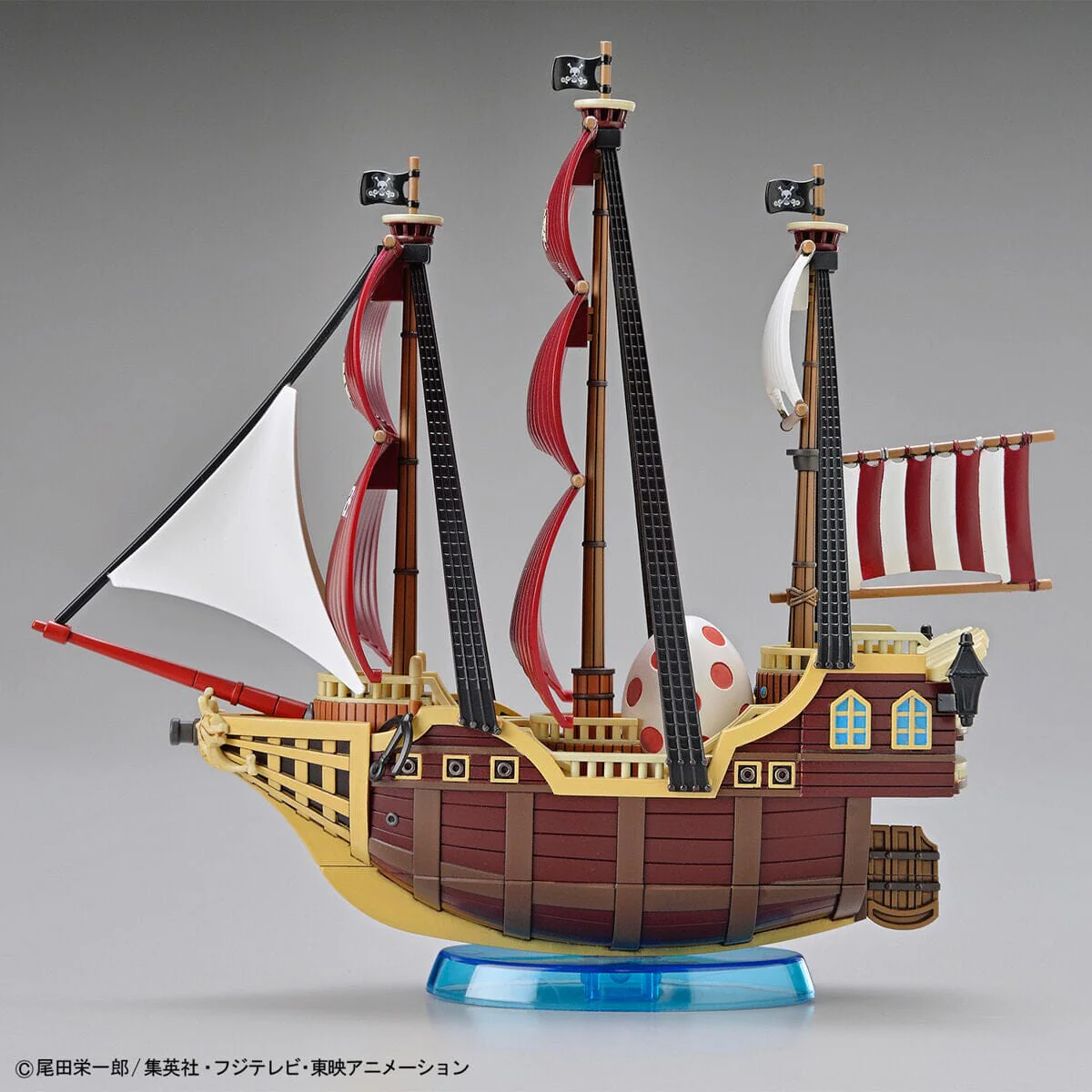 One Piece Grand Ship Collection Oro Jackson Model Kit - Image 6