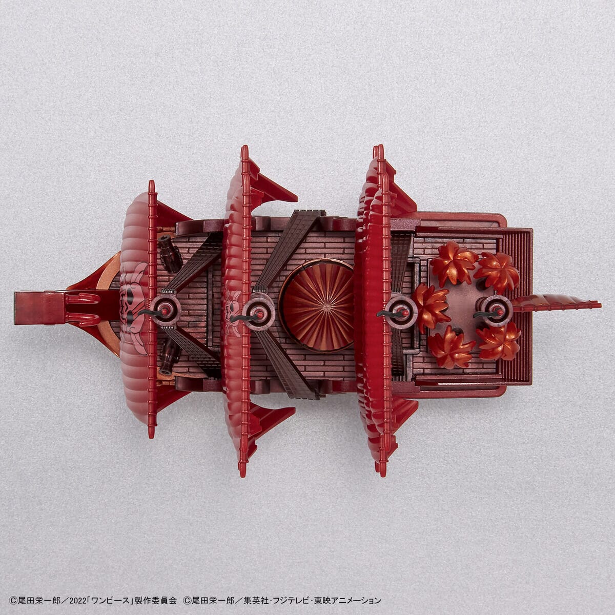 One Piece Grand Ship Collection Red Force FILM RED Commemorative Color Ver. - Image 8