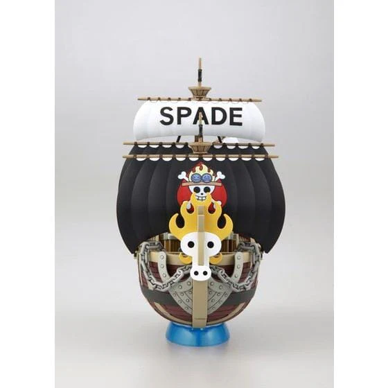 One Piece Grand Ship Collection Spade Pirates' Ship Model Kit - Image 3