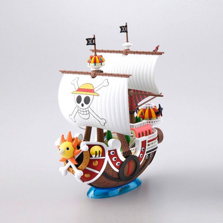 One Piece Grand Ship Collection Thousand Sunny Model Kit - Image 3