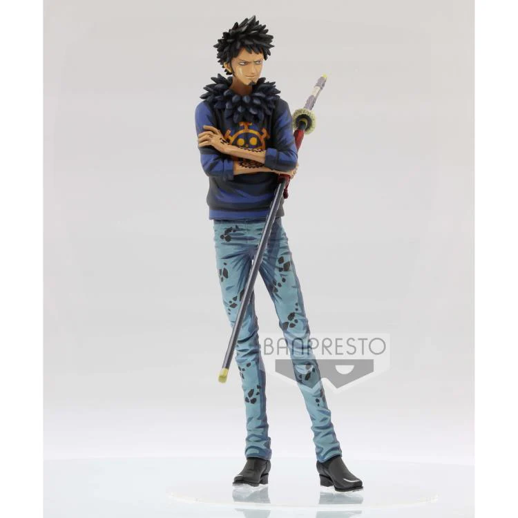 One Piece Grandista Manga Dimensions Trafalgar Law - Image 2