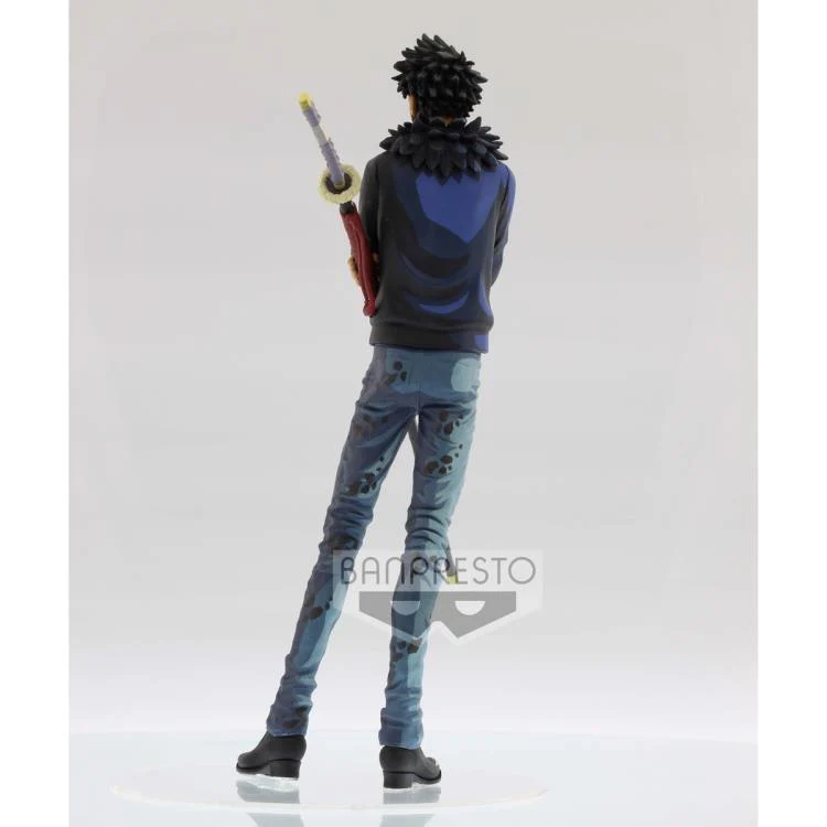 One Piece Grandista Manga Dimensions Trafalgar Law - Image 3