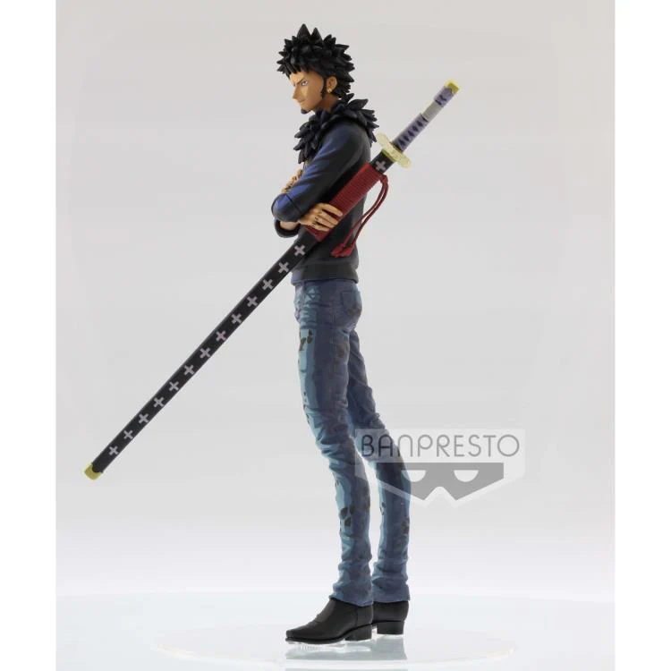 One Piece Grandista Manga Dimensions Trafalgar Law - Image 4