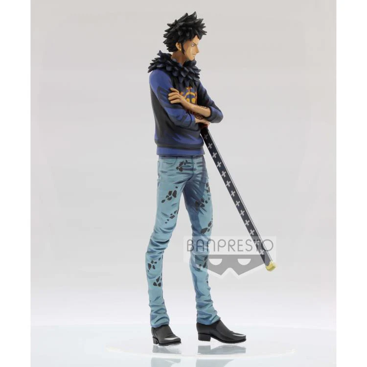 One Piece Grandista Manga Dimensions Trafalgar Law - Image 5