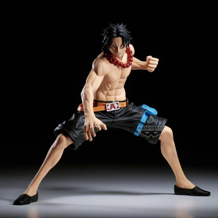 One Piece Grandista Portgas D. Ace - Image 2