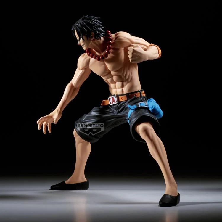 One Piece Grandista Portgas D. Ace - Image 4