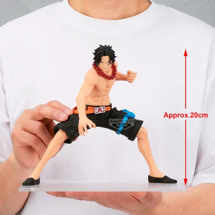 One Piece Grandista Portgas D. Ace - Image 6
