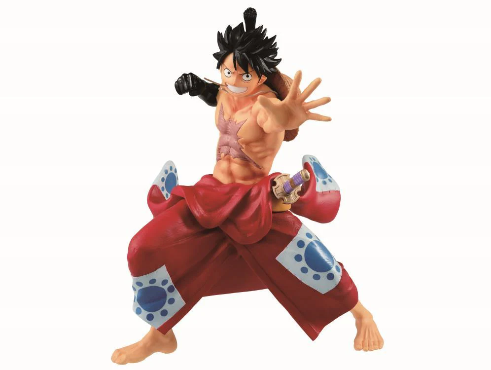 One Piece Ichiban Kuji Monkey D. Luffy (Last One Ver.) - Image 2
