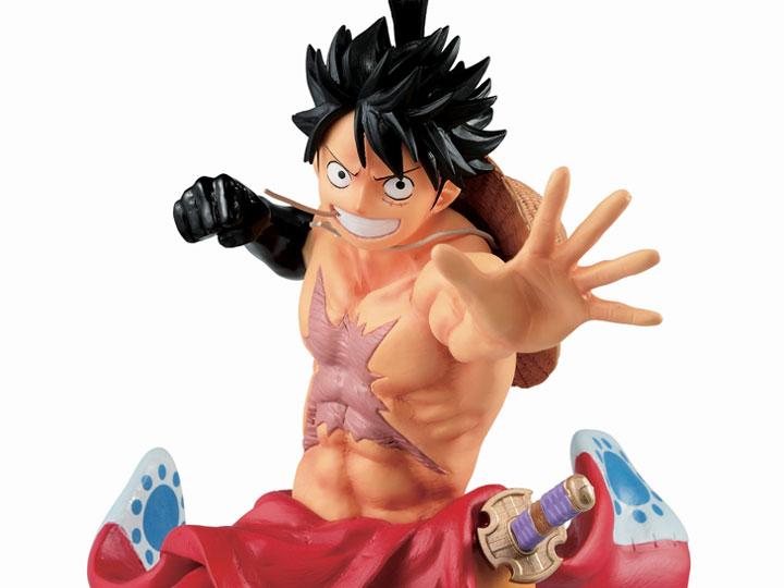 One Piece Ichiban Kuji Monkey D. Luffy (Last One Ver.) - Image 3