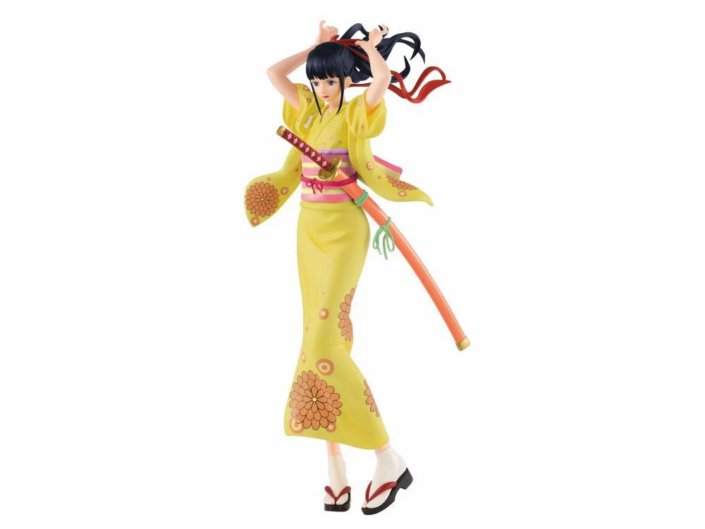One Piece Ichiban Kuji O-Kiku Figure - Image 2