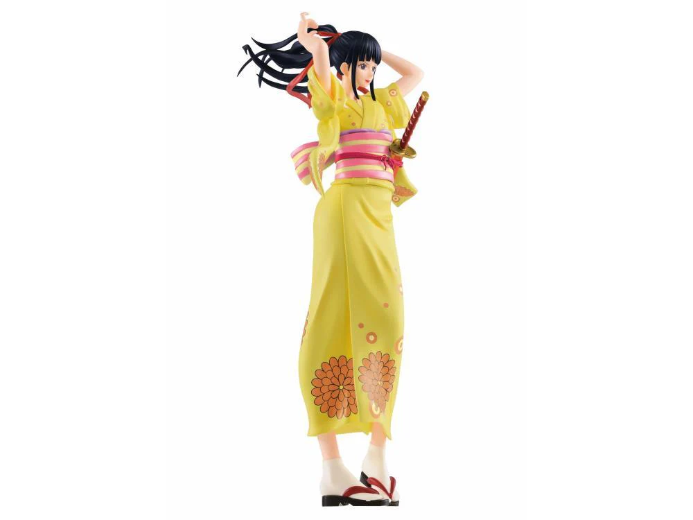 One Piece Ichiban Kuji O-Kiku Figure - Image 3