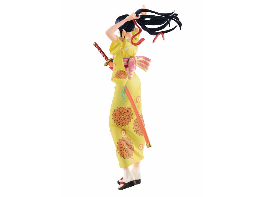One Piece Ichiban Kuji O-Kiku Figure - Image 4