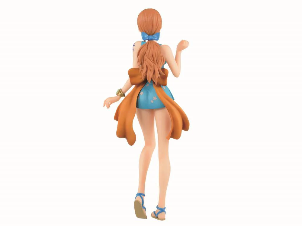 One Piece Ichiban Kuji O-Nami Figure - Image 2