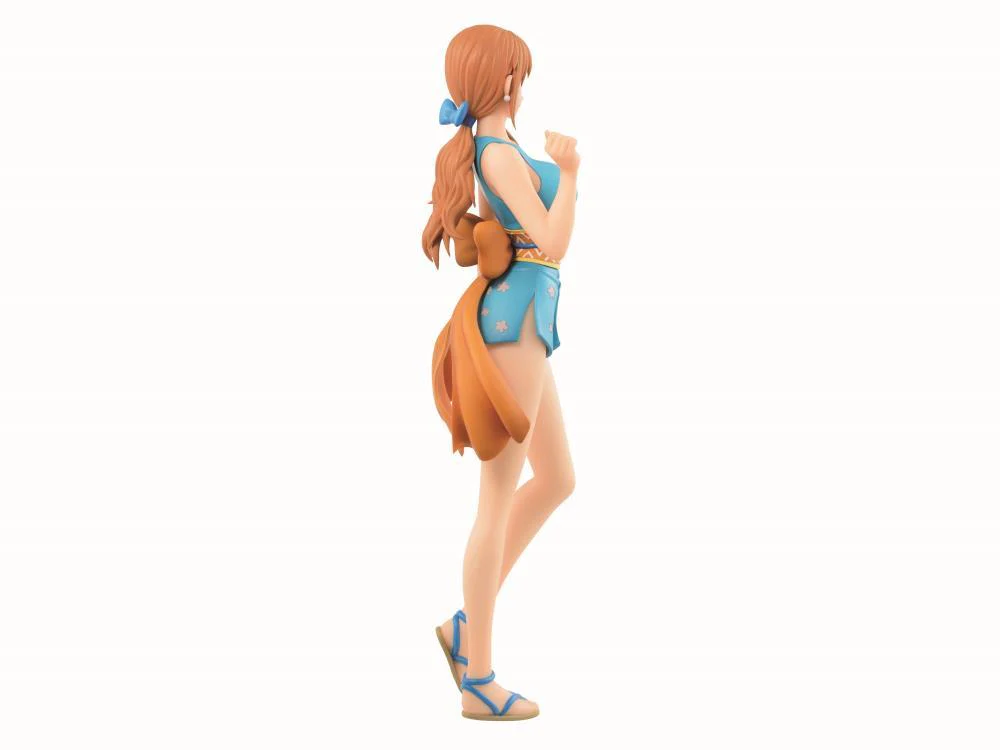 One Piece Ichiban Kuji O-Nami Figure - Image 3