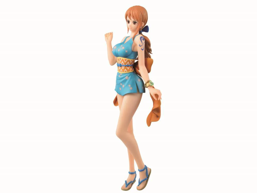 One Piece Ichiban Kuji O-Nami Figure - Image 5