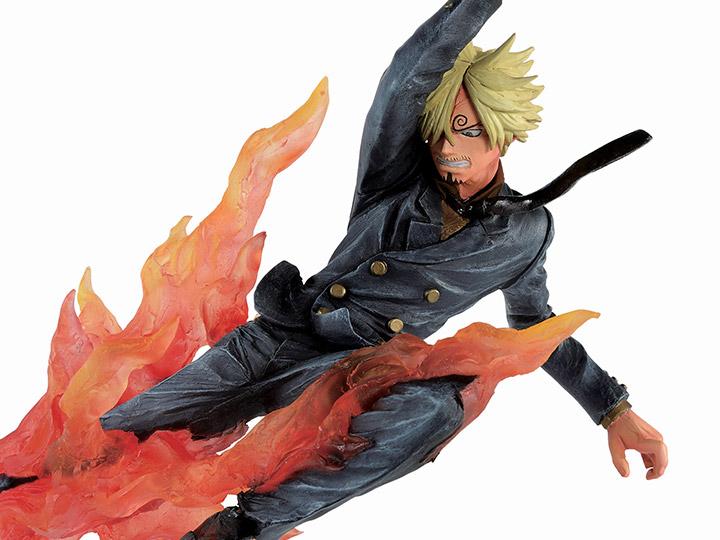 One Piece Ichiban Kuji Professionals Sanji