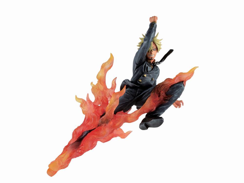 One Piece Ichiban Kuji Professionals Sanji - Image 2