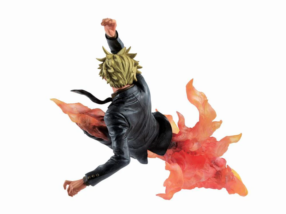 One Piece Ichiban Kuji Professionals Sanji - Image 4