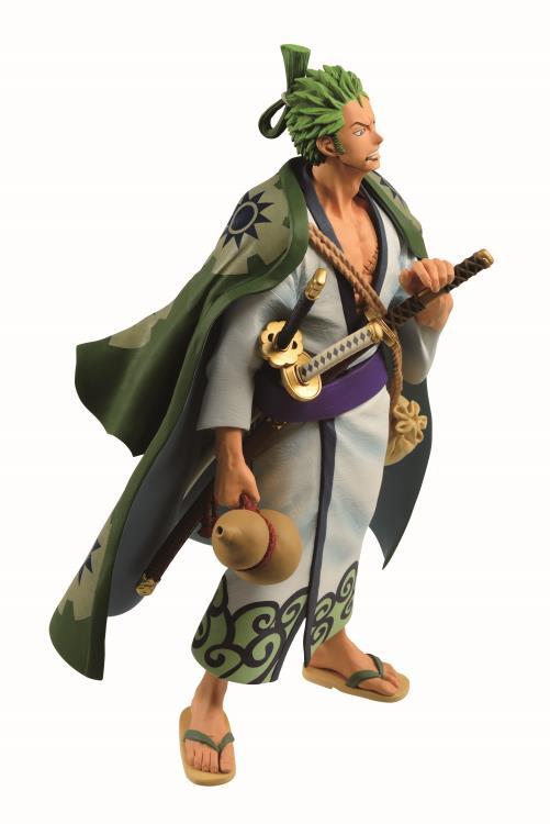 One Piece Ichiban Kuji Roronoa Zoro - Image 2